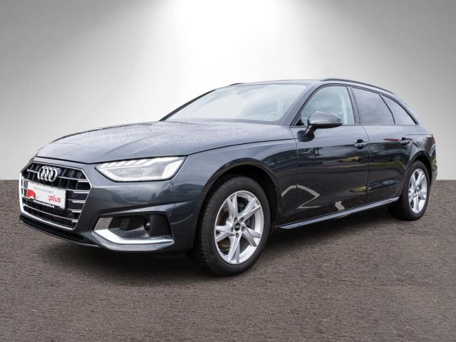 Audi A4 2023