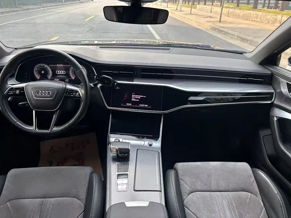 Audi A6 2023