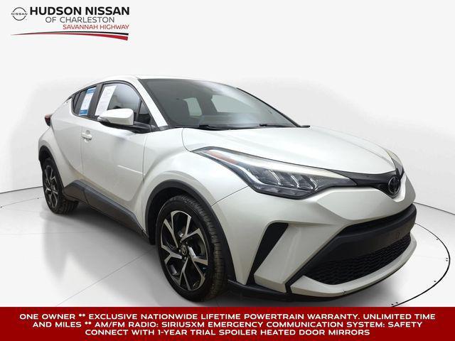 Toyota C-HR 2021