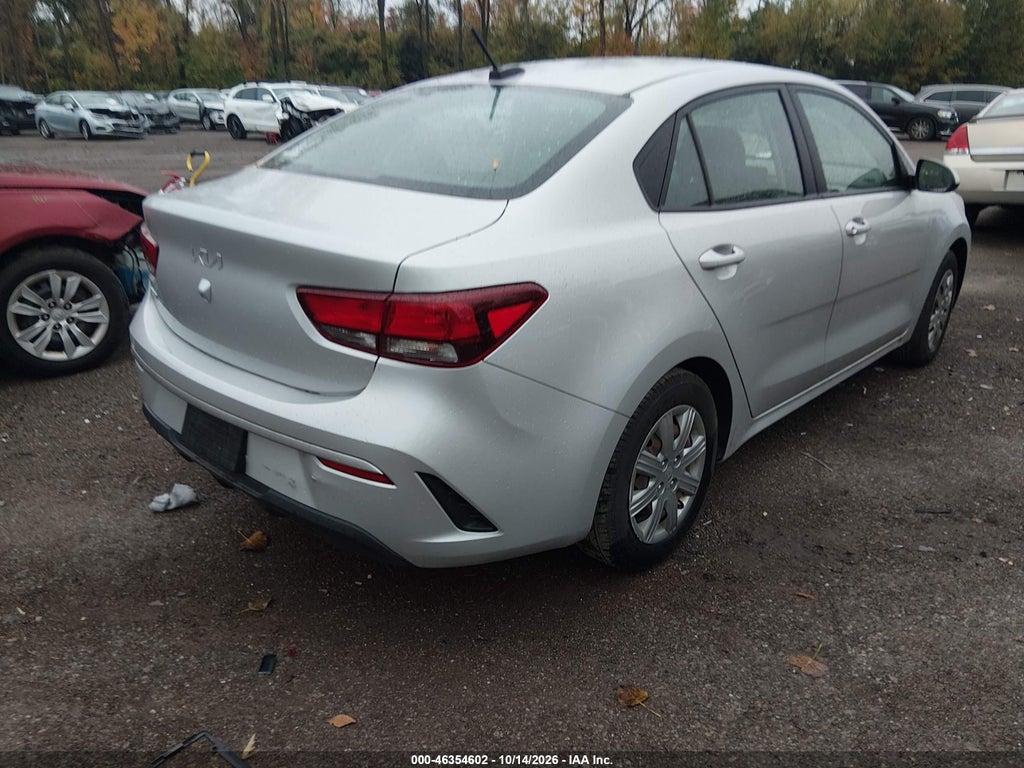 Kia Rio 2023