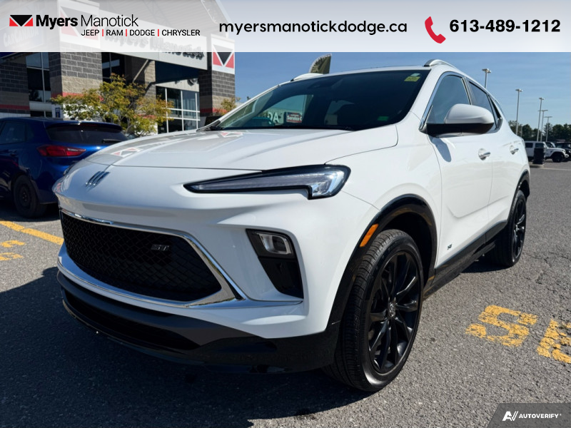 Buick Encore GX 2025