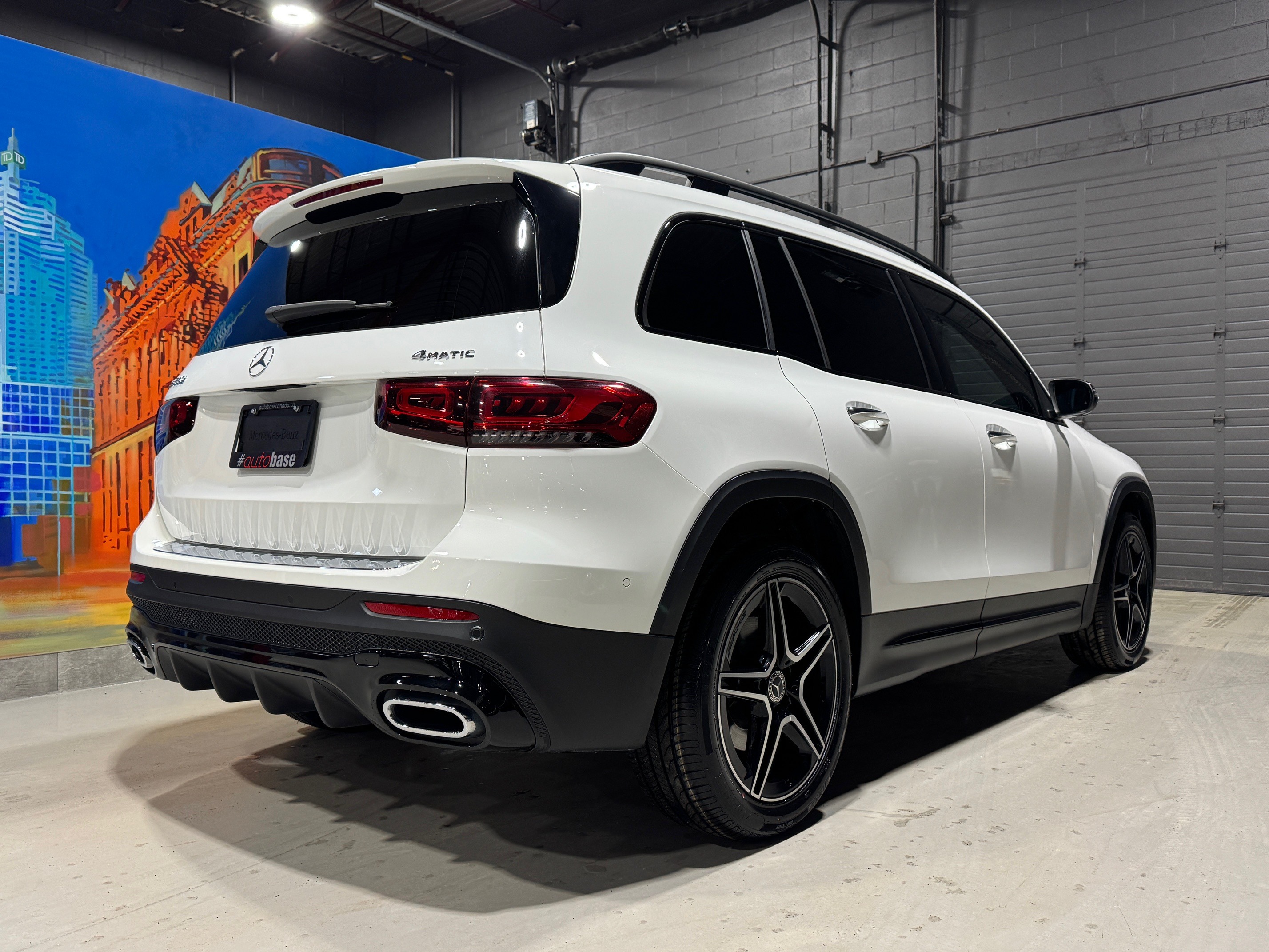 Mercedes-Benz GLB 2022