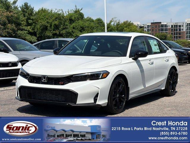 Honda Civic 2026