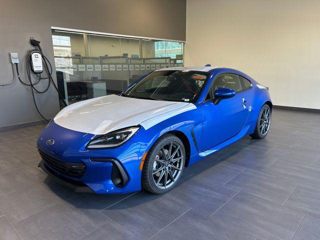 Subaru BRZ 2026
