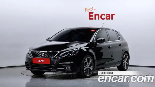 Peugeot 308 2021