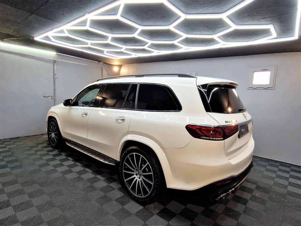 Mercedes-Benz GLS 400 2022