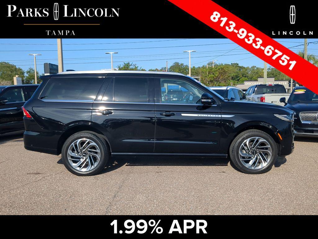 Lincoln Navigator 2025