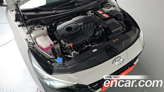 Hyundai Avante 2021