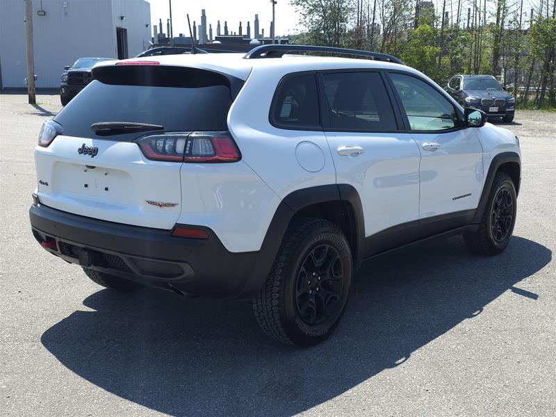 Jeep Cherokee 2022