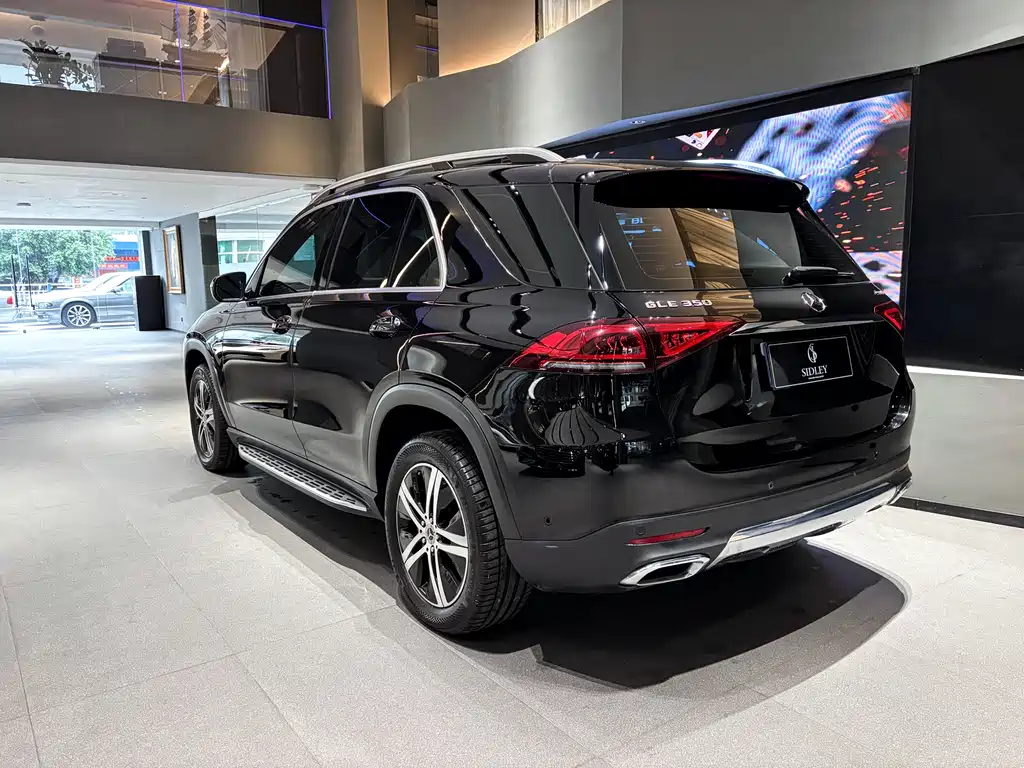 Mercedes-Benz GLE 2022