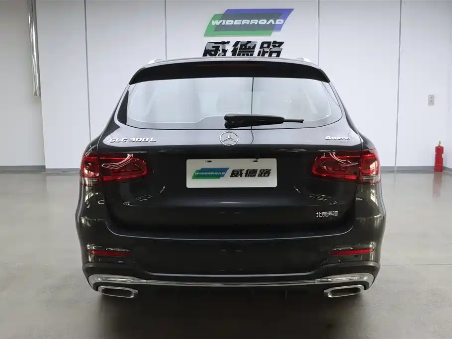 Mercedes-Benz GLC 2021