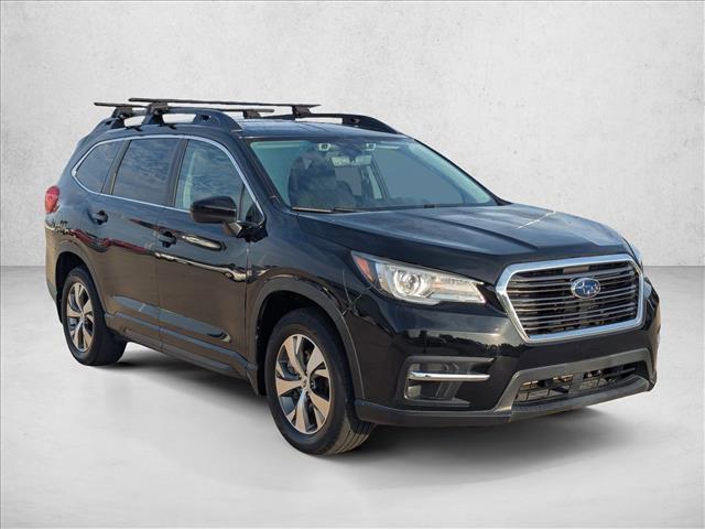 Subaru Ascent 2021