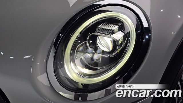 Mini COOPER 2021