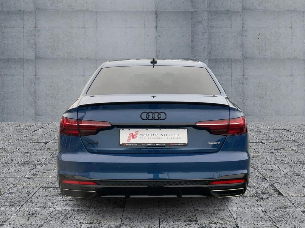 Audi A4 2023