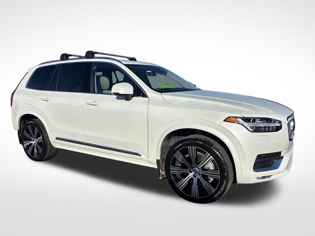 Volvo XC90 2025