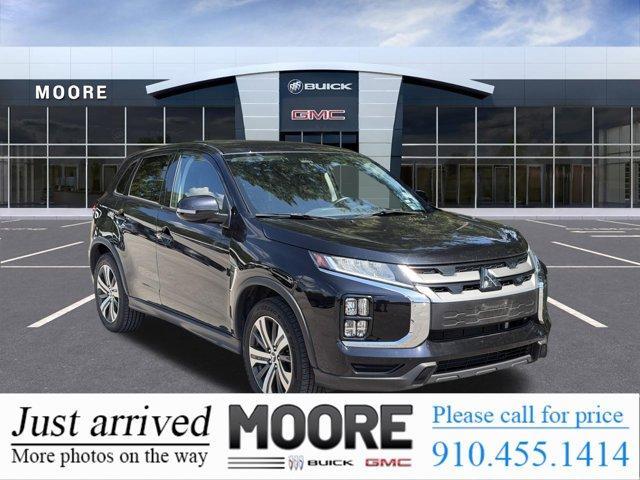 Mitsubishi Outlander Sport 2024