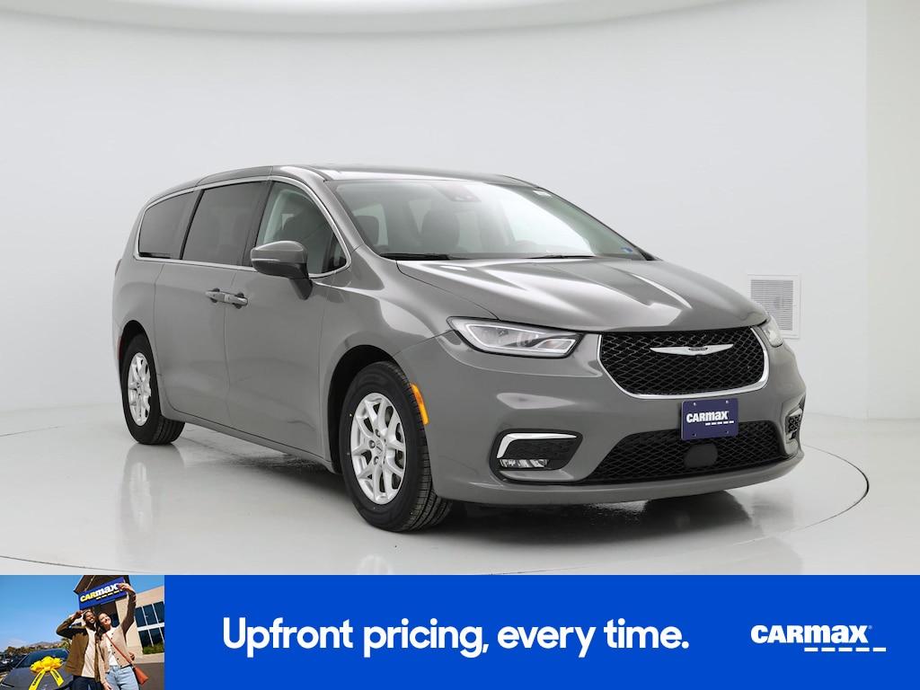 Chrysler Pacifica 2023