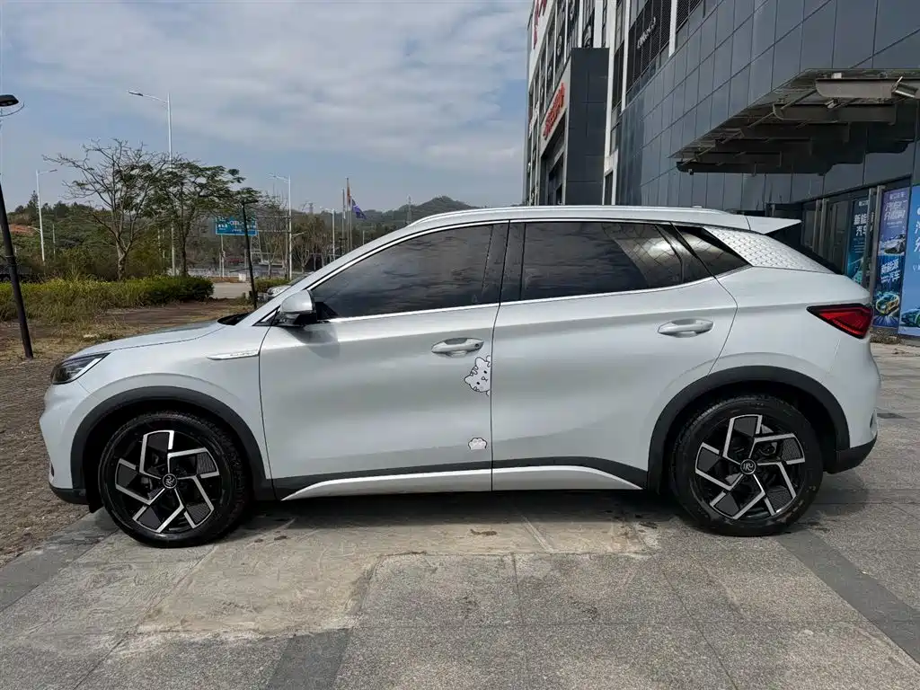 BYD Yuan Plus 2022