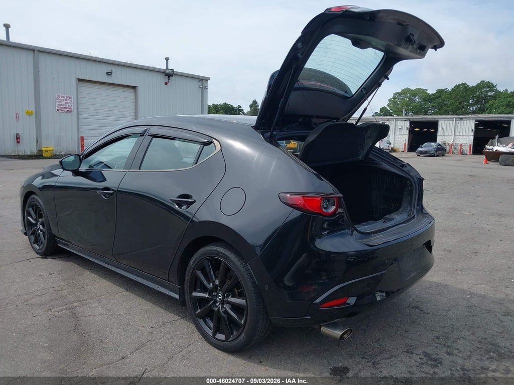 Mazda 3 2021
