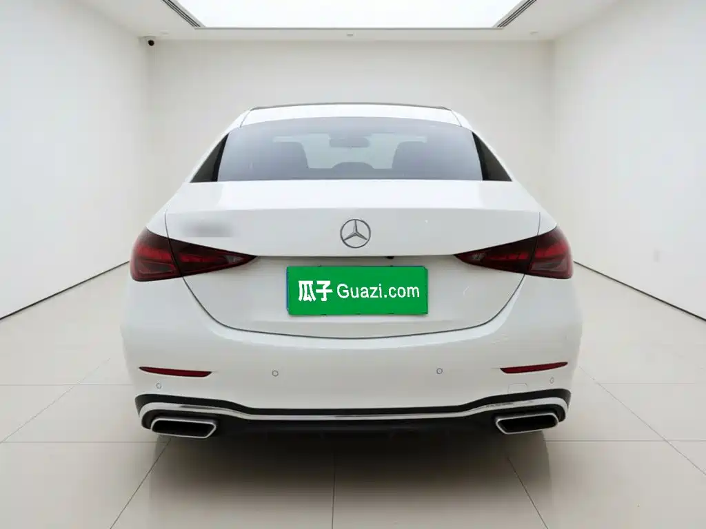 Mercedes-Benz C-Класс 2024