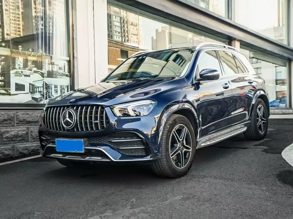Mercedes-Benz GLE AMG 2021