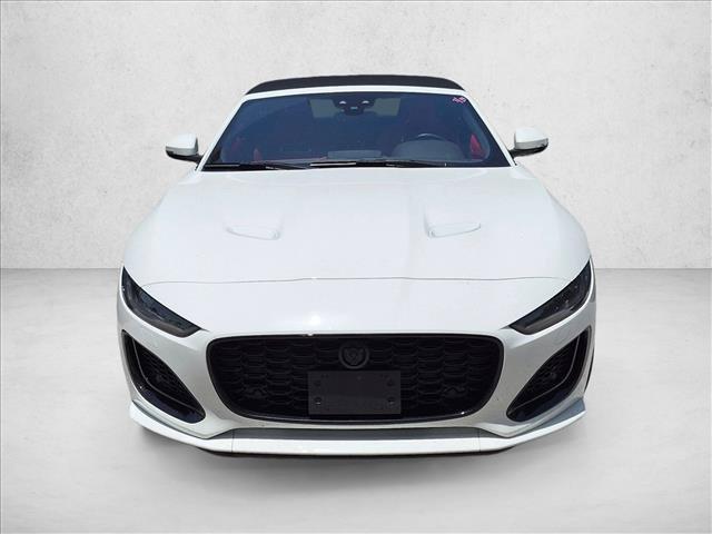 Jaguar F-Type 2024