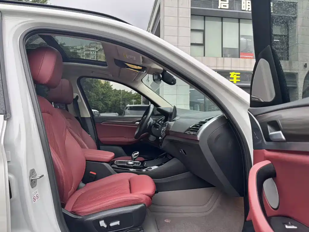 BMW X3 2022