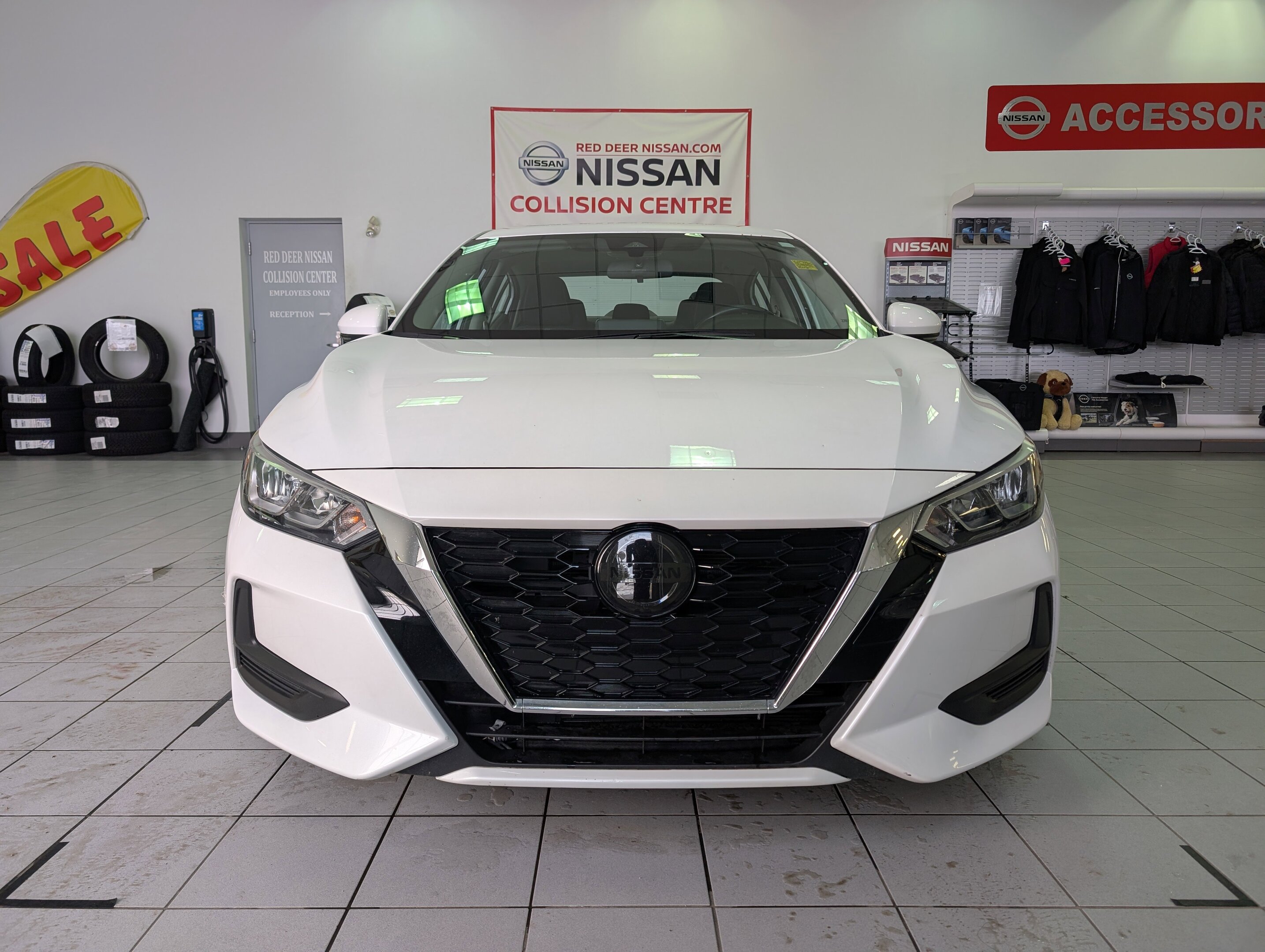 Nissan Sentra 2022