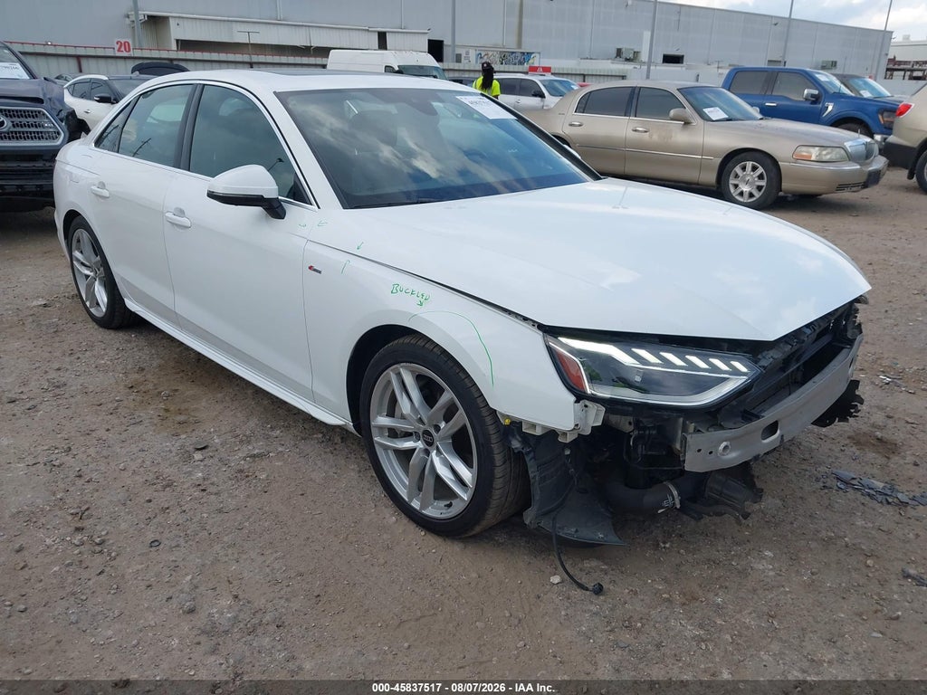 Audi A4 2024