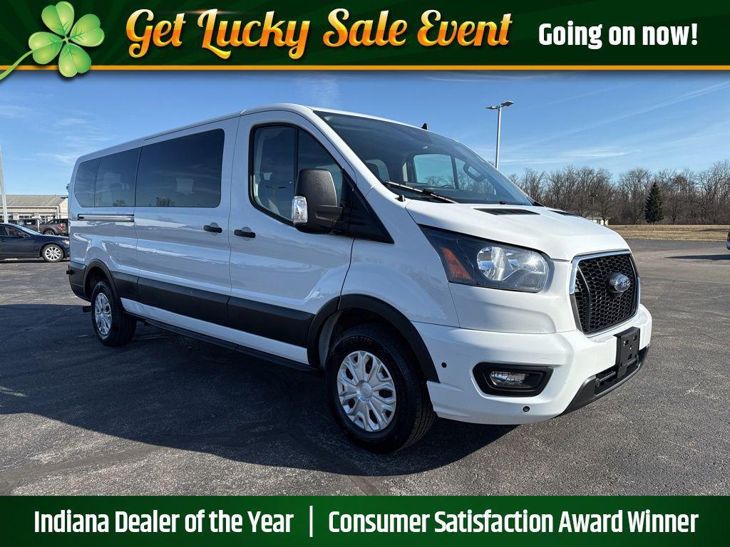 Ford Transit 2024