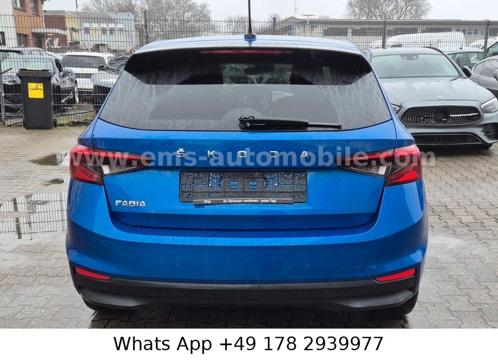 Skoda Fabia 2021