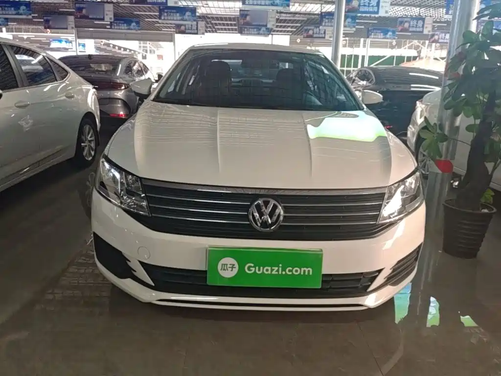 Volkswagen Lavida 2021