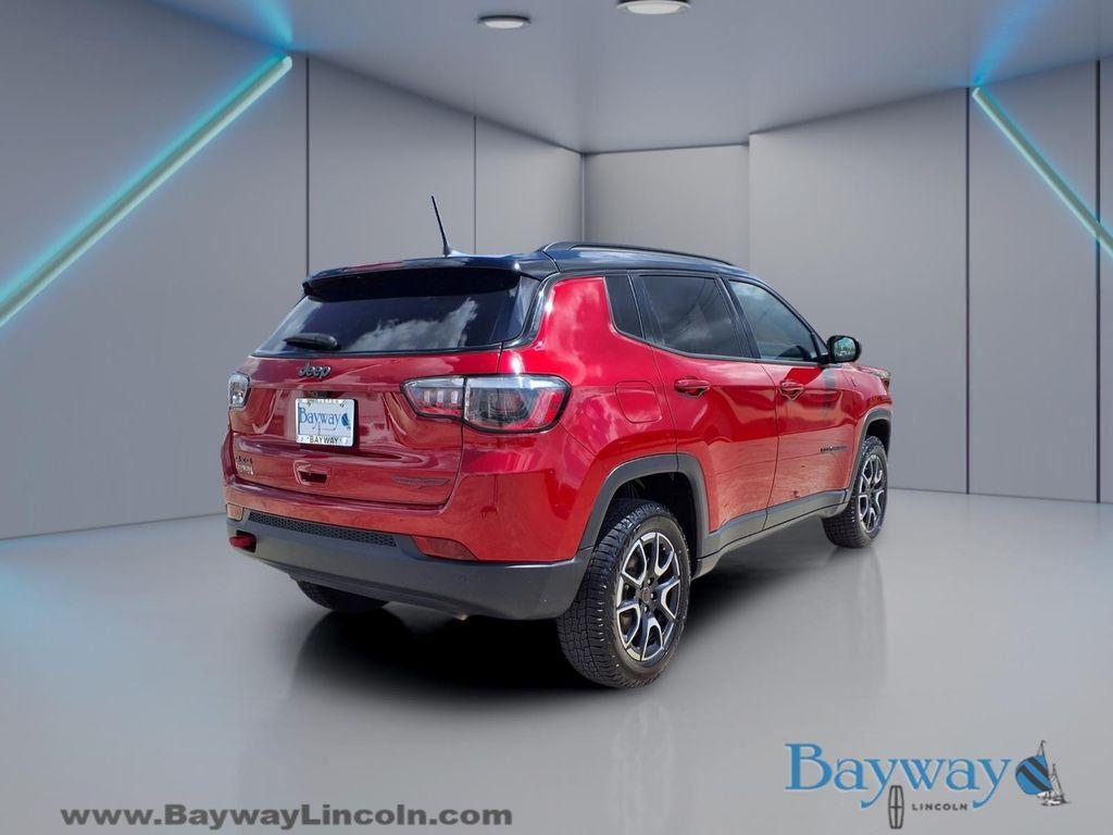 Jeep Compass 2025