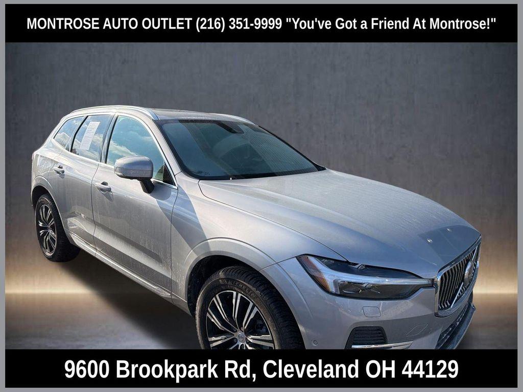 Volvo XC60 2022
