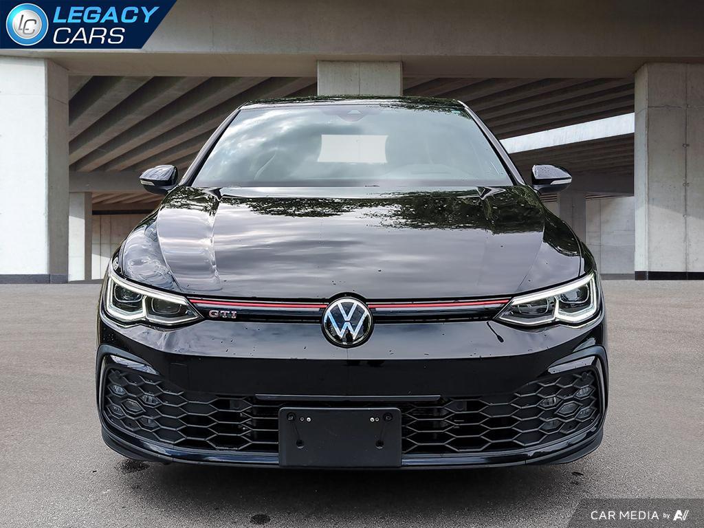 Volkswagen Golf GTI 2022