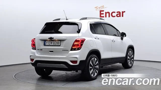 Chevrolet Trax 2021