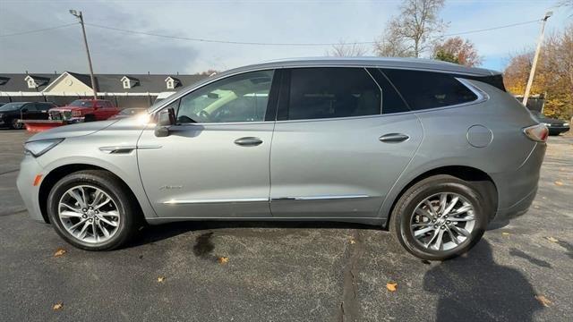Buick Enclave 2024
