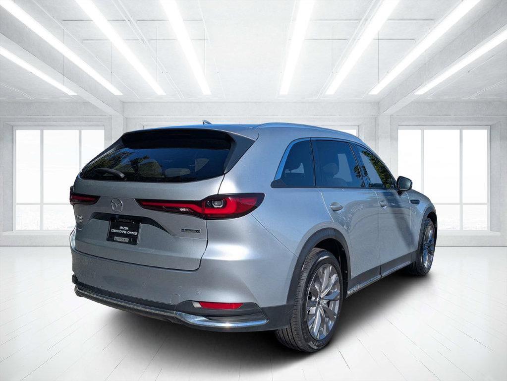 Mazda CX-90 2024