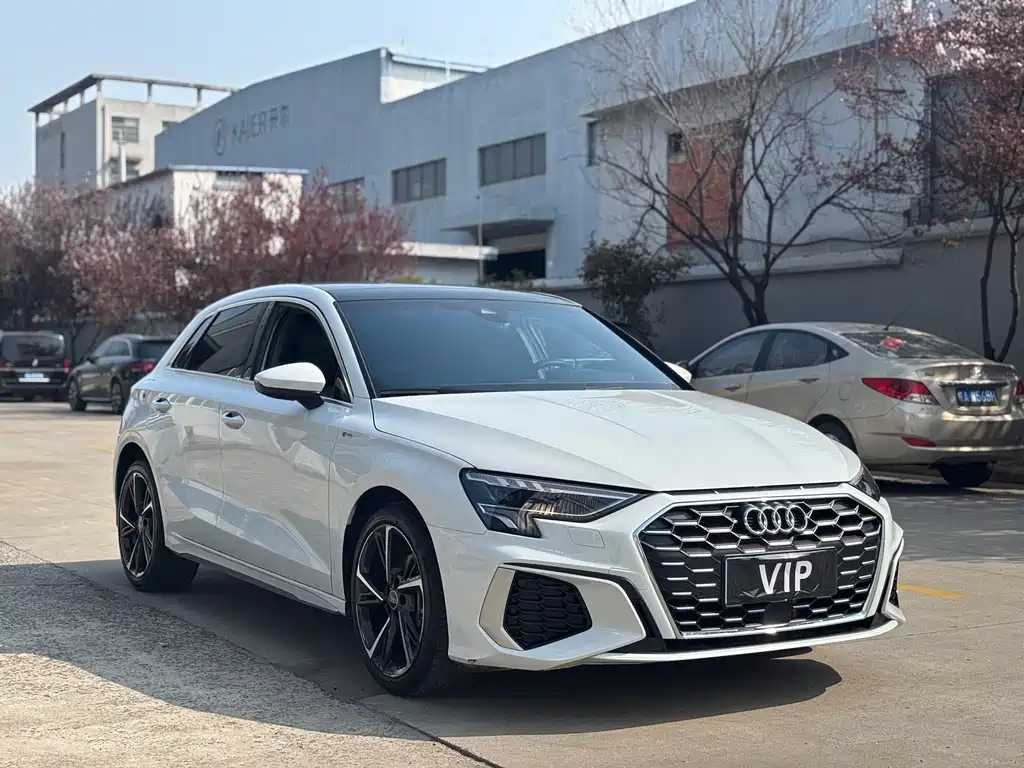 Audi A3 2024
