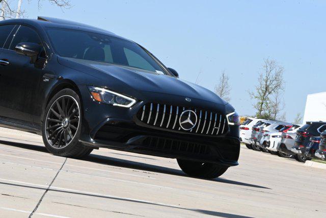 Mercedes-Benz AMG GT 2021