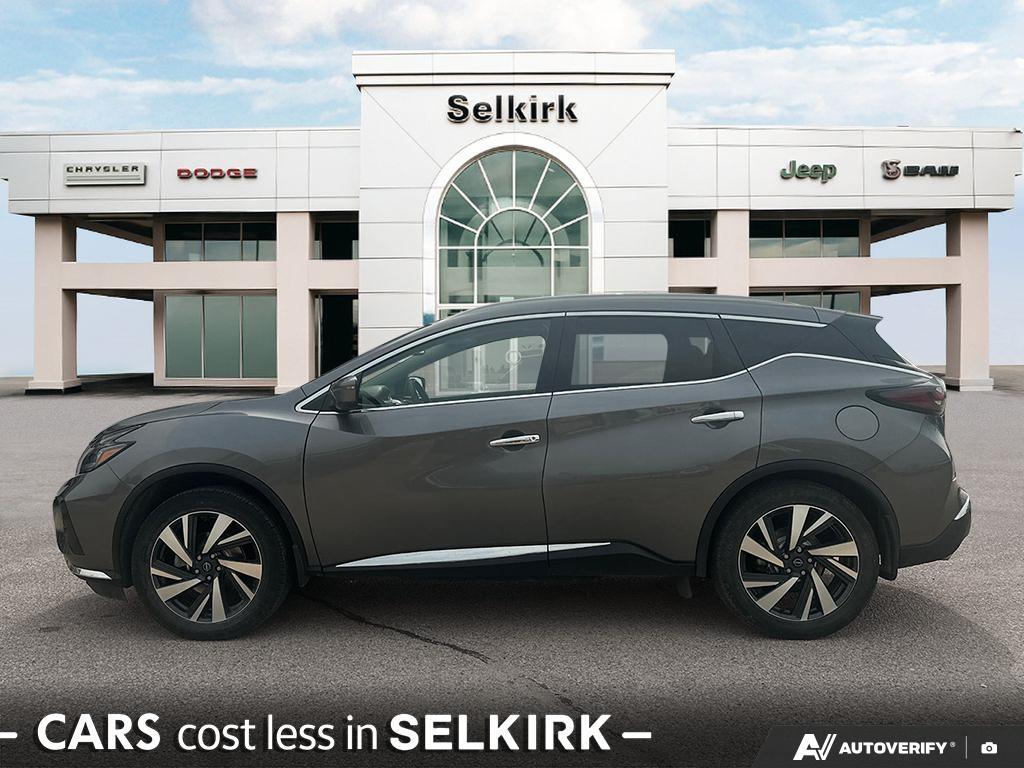 Nissan Murano 2023