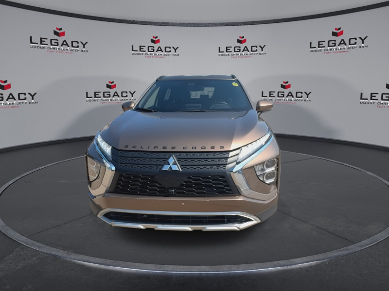 Mitsubishi Eclipse Cross 2023