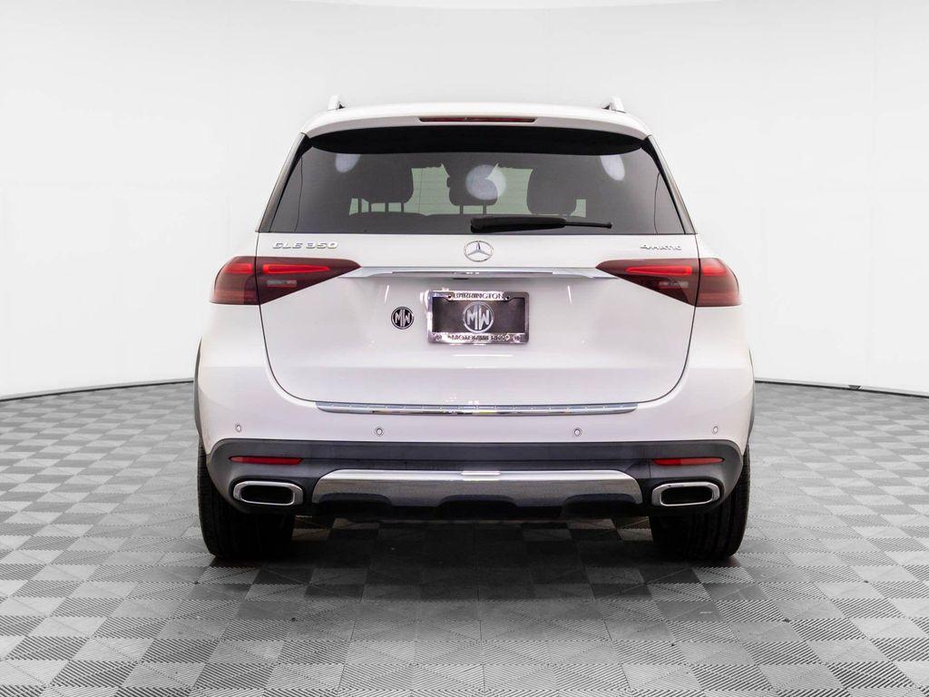 Mercedes-Benz GLE 350 2024
