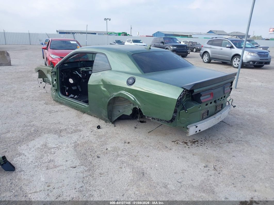 Dodge Challenger 2022