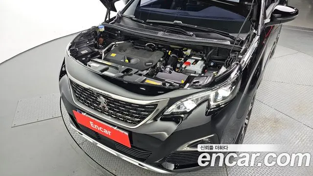 Peugeot 3008 2021