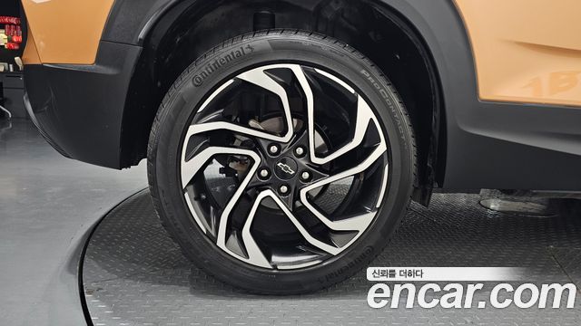 Chevrolet TrailBlazer 2023