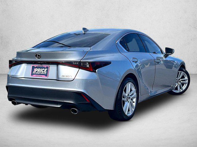 Lexus IS 300 2024