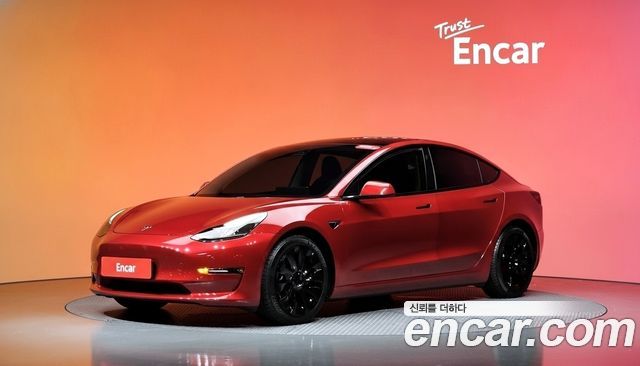 Tesla Model 3 2021