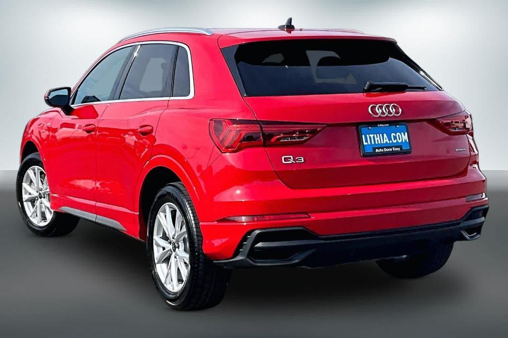 Audi Q3 2025