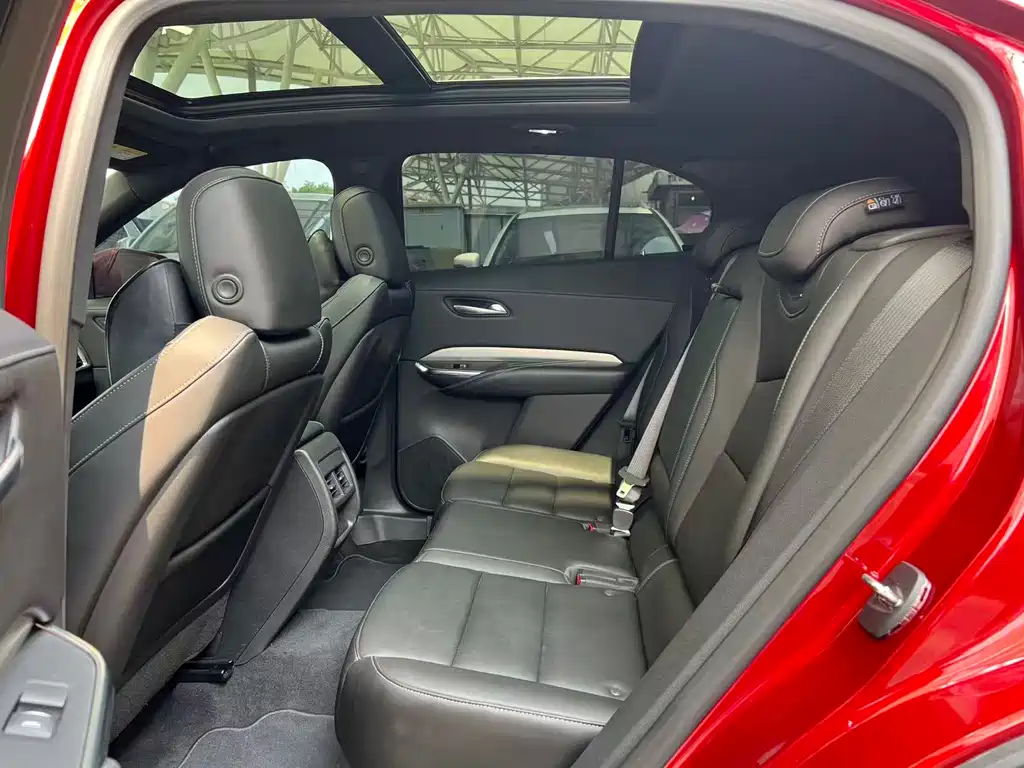 Cadillac XT4 2022